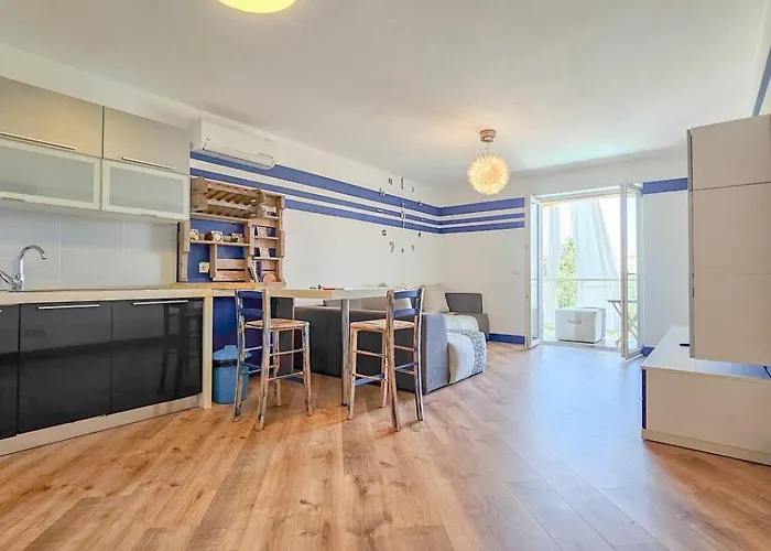 Sonia 1 Διαμέρισμα Novigrad Istria