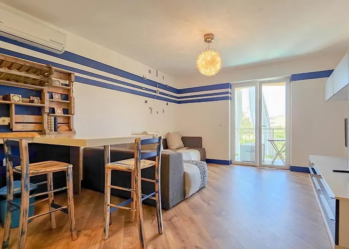 Sonia 1 * Novigrad Istria