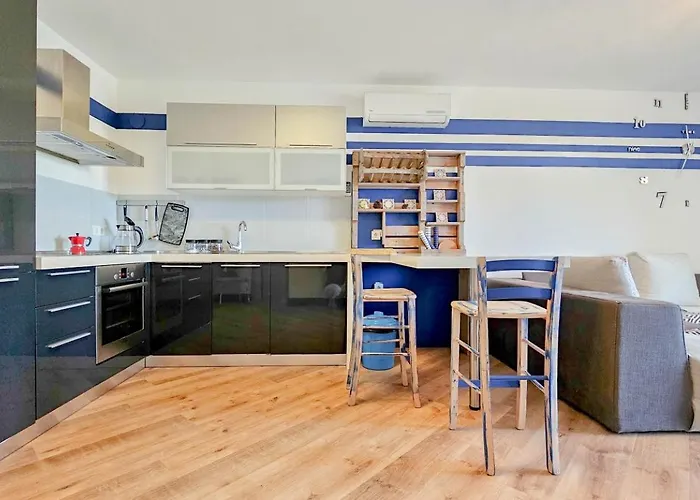 Sonia 1 Διαμέρισμα Novigrad Istria