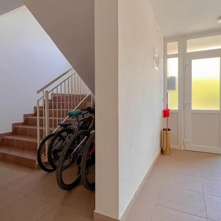 Apartment Sonia 1 Novigrad Istria