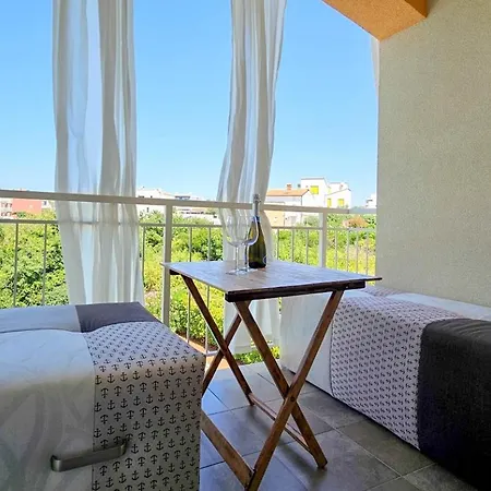 Apartment Sonia 1 Novigrad (Istria)