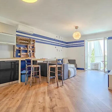 Sonia 1 Apartman Novigrad Istria