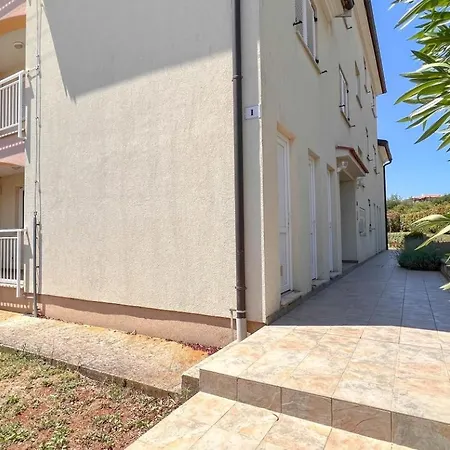 Sonia 1 Lejlighed Novigrad Istria