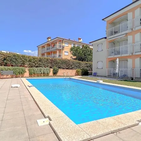 Sonia 1 Apartman Novigrad Istria