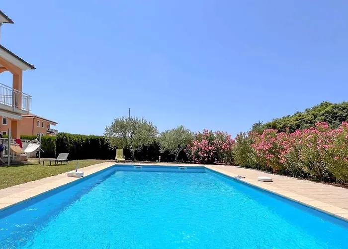 Lejlighed Sonia 1 Novigrad Istria