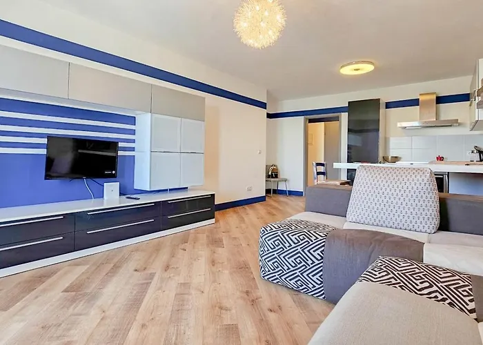 Sonia 1 Lejlighed Novigrad Istria