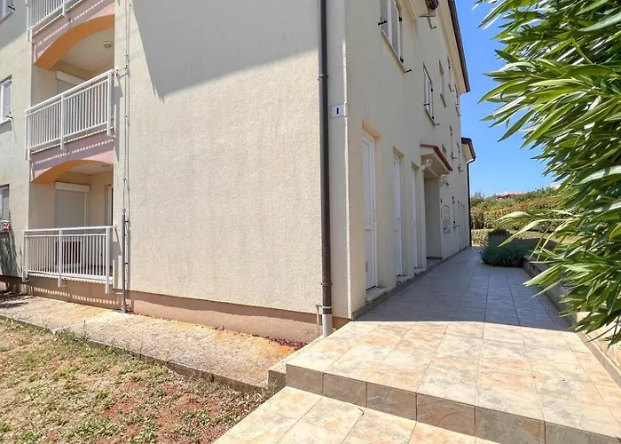 Sonia 1 Lejlighed Novigrad Istria