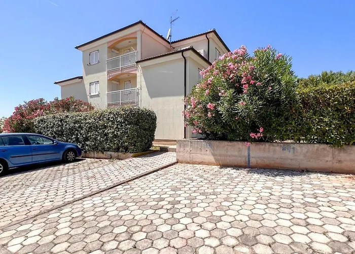 Lejlighed Sonia 1 Novigrad Istria