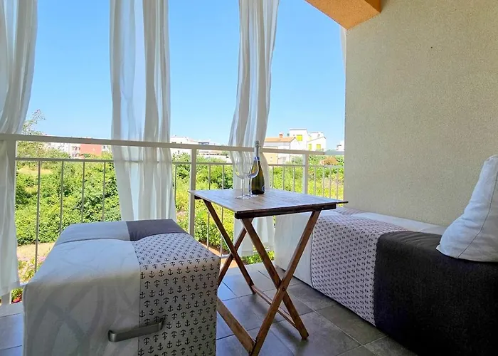 Lejlighed Sonia 1 Novigrad Istria