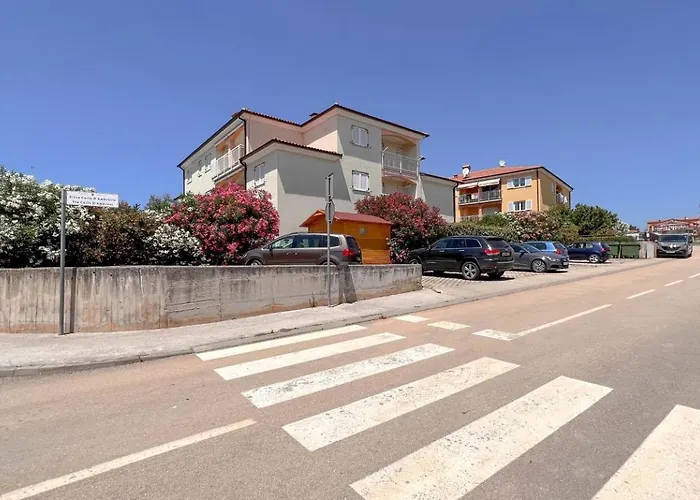 Sonia 1 Lejlighed Novigrad Istria