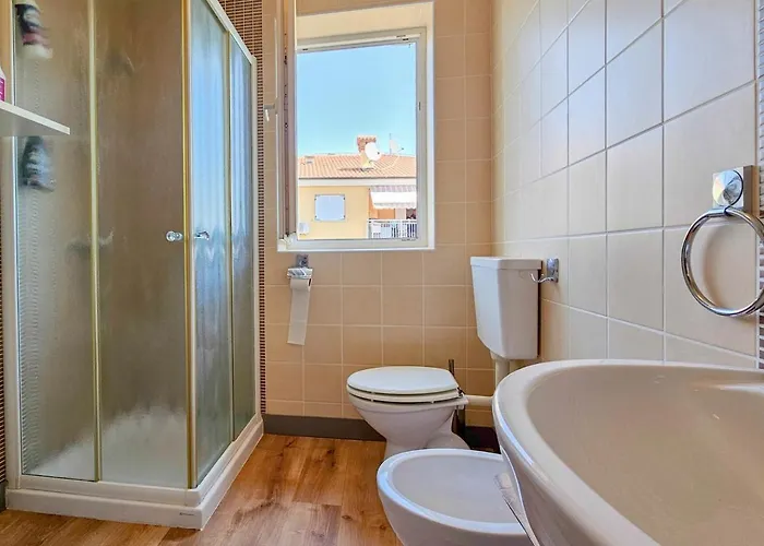 Lejlighed Sonia 1 Novigrad Istria