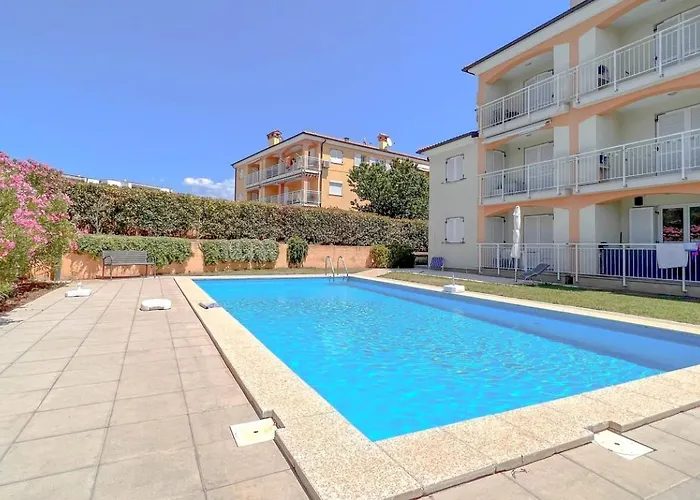 Sonia 1 Lejlighed Novigrad Istria